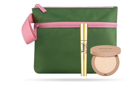 Pupa Kit Vamp! Forever Mascara + Wonder Me Illuminante