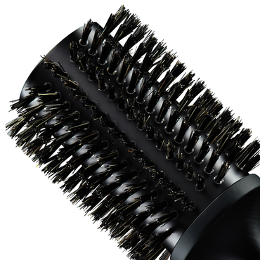 ghd natural bristle radial brush misura 4 (55mm di fusto)