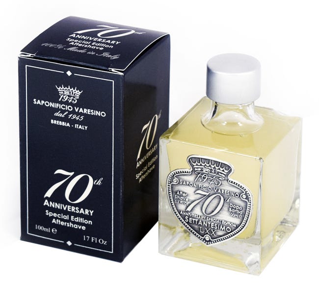 After shave 70th Anniversary - 100ml