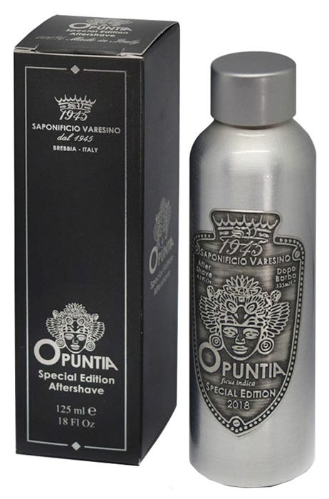 After shave Opuntia - 125ml