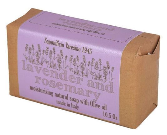 Lavender&Rosemary Soap - 300gr