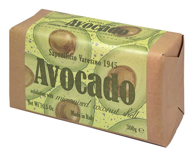 Avocado Soap - 300gr