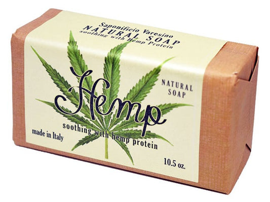 Hemp Soap - 300gr