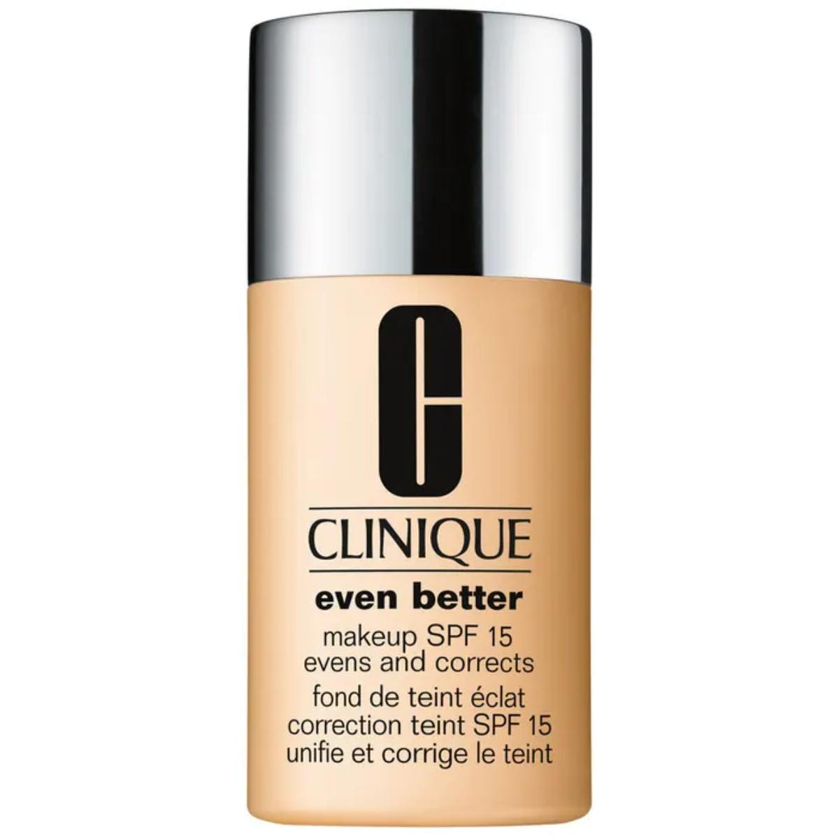 Clinique Even Better Makeup Fondotinta Uniformante/Correttivo SPF15 30ml