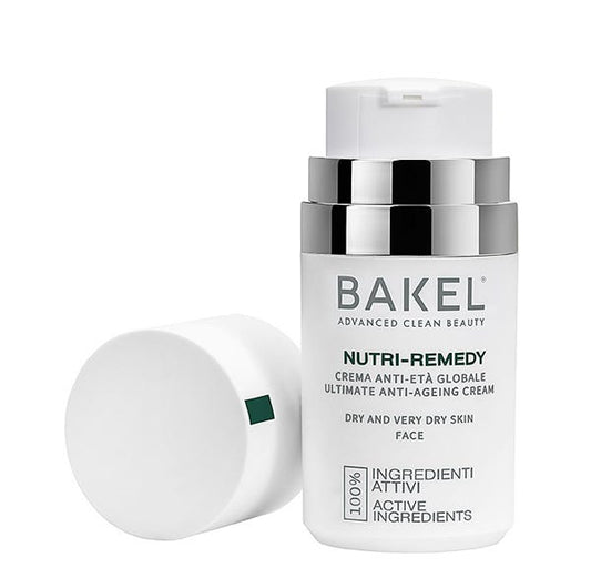 Bakel Nutri-Remedy Charm Size Crema Viso Anti Age 15ml
