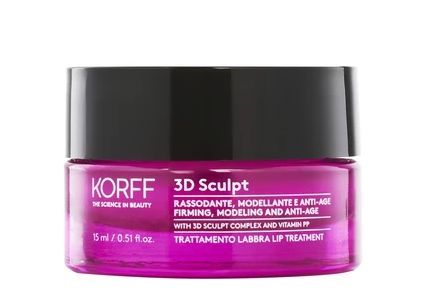 Korff 3D Sculpt Crema Labbra 15ml