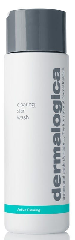Dermalogica Clearing Skin Wash Detergente Purificante Viso 250ml
