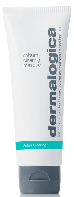 Dermalogica Sebum Clearing Maschera Viso All'Argilla 75ml