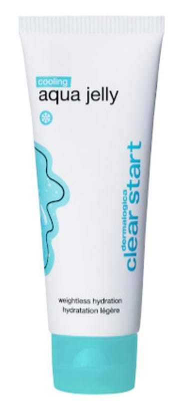 Dermalogica Cooling Aqua Jelly Gel-Crema Viso Rinfrescante 59ml
