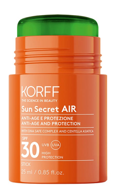 KORFF SUN SPF30 AIR STICK 25ML