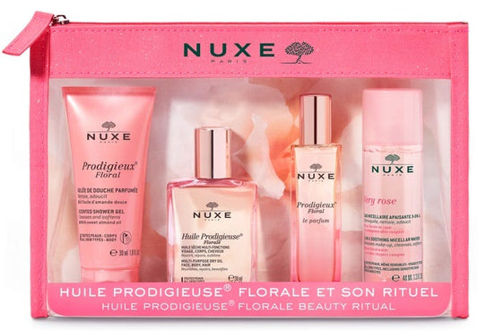 NUXE PRODIGIEUX FLORAL TRAVEL