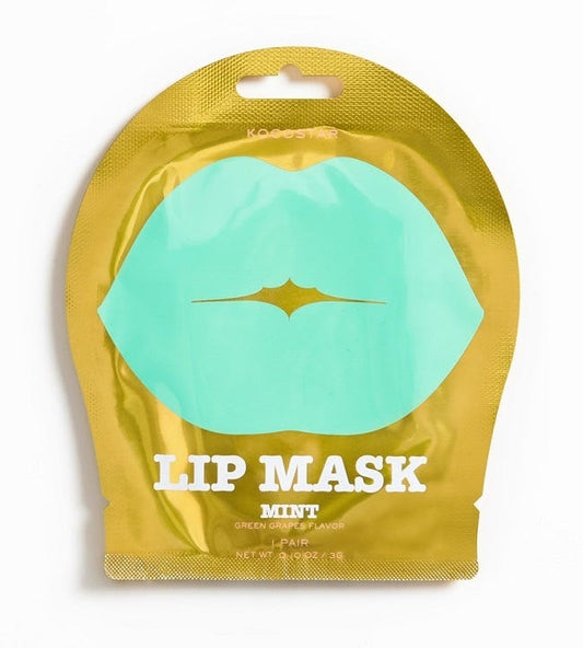 Kocostar Maschera Labbra Mint 1 Pezzo