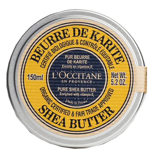 L'Occitane Burro Corpo Puro Bio Karité 150ml