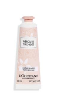 Crema Mani Neroli&Orchidea 30ml