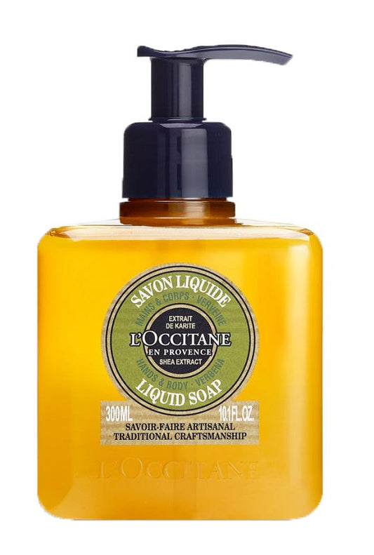 Sapone Liquido Karite Verbena 300ml