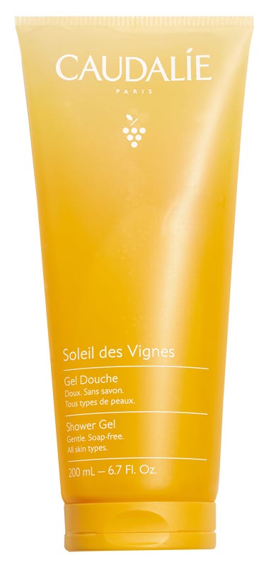 Caudalie Soleil des Vignes Gel Doccia 200ml