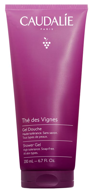 Caudalie Thé des Vignes Gel Doccia 200ml