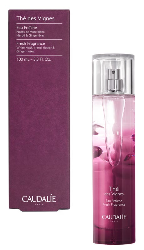 Caudalie Thé des Vignes Acqua Fresca 100ml