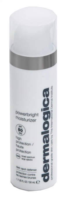 Dermalogica PowerBright Moisturizer SPF50 Protezione Solare 50ml