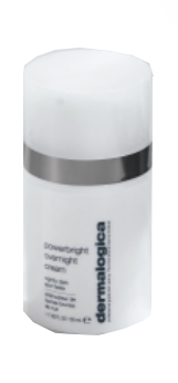 Dermalogica PowerBright Overnight Trattamento Notte Macchie Scure 50ml