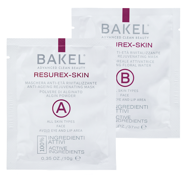 Bakel Resurex Akin Maschera Viso 3 pezzi