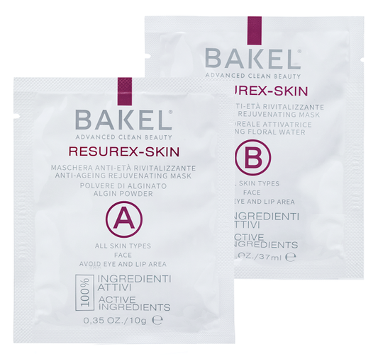 Bakel Resurex Akin Maschera Viso 3 pezzi