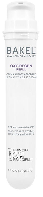 Bakel Oxy-Regen Refill Crema Anti-Età 50ml