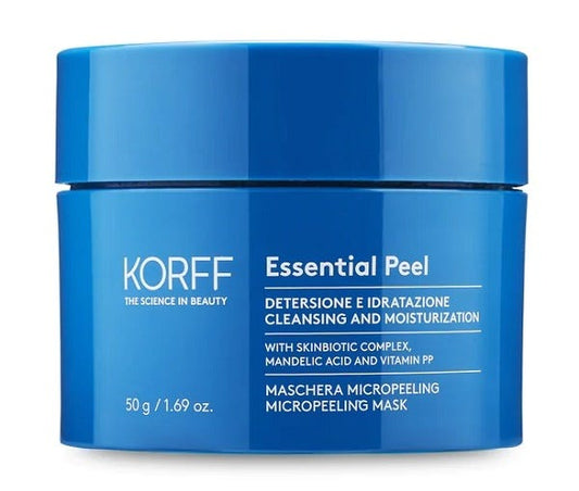 Korff Essential Maschera Micro Peeling 50ml