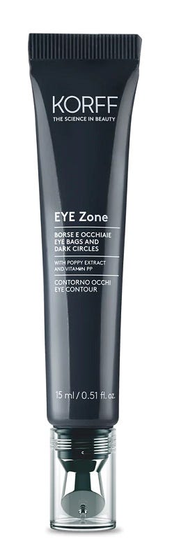 Korff Eye Zone Crema Contorno Occhi Borse E Occhiaie 15ml