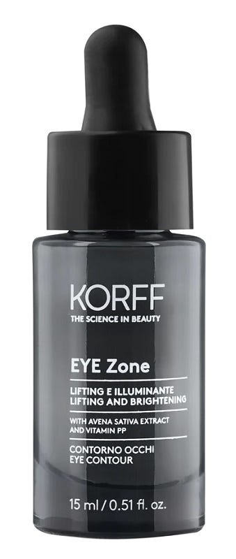 Korff Eye Zone Crema Contorno Occhi Lifting E Illuminante 15ml