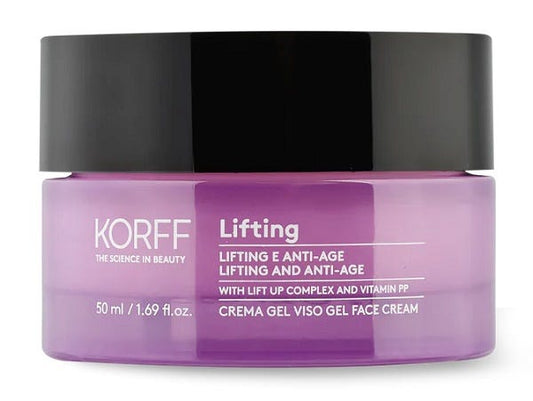 Korff Lifting 40-76 Crema Viso Gel 50ml