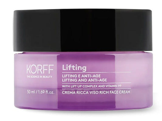 Korff Lifting 40-76 Crema Viso Ricca 50ml