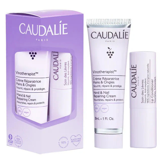 Vinotherapist Crema Mani & Unghie + Trattamento Stick Labbra