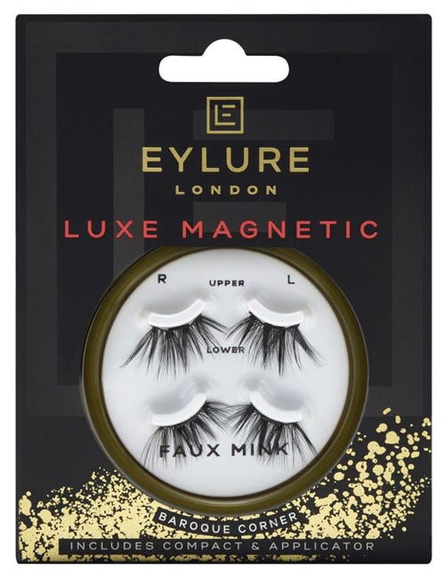 Eylure London Ciglia Magnetiche Baroque Corner