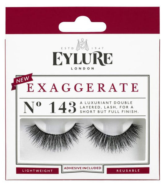 Eylure London Ciglia Finte Dramatic 143