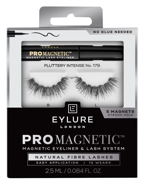 Eylure London Ciglia Magnetiche Con Eyeliner N 179