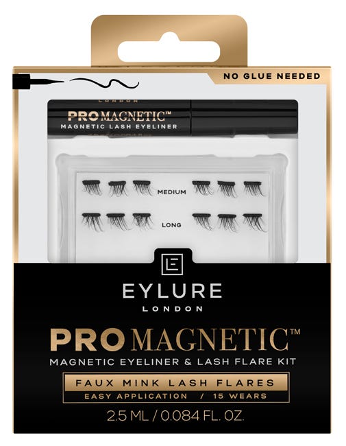 Eylure London Ciglia Finte Promagentic Lash Flares