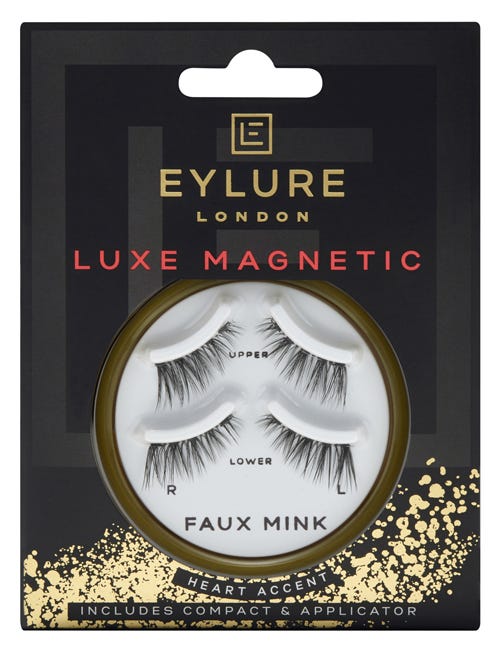 Eylure London Ciglia Magnetiche Heart Accent