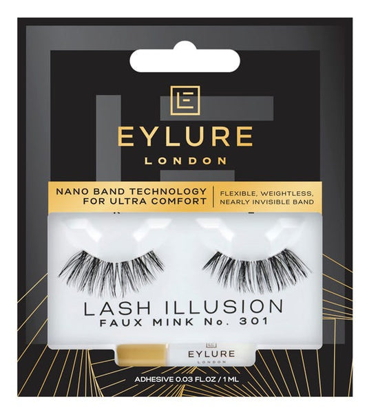 Eylure London Ciglia Finte Lash Illusion N 301