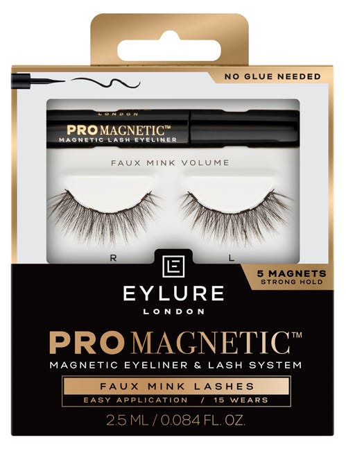 Eylure London Ciglia Finte Promagnetic Lash System Volume