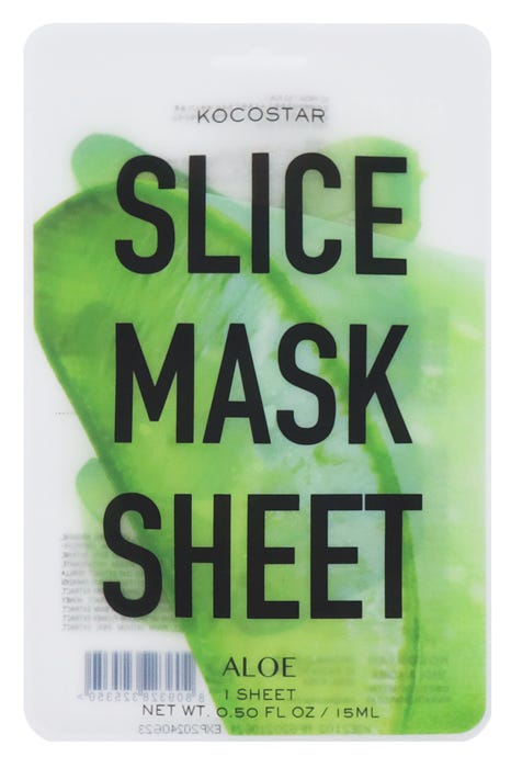 Kokostar Aloe Maschera Viso 15ml