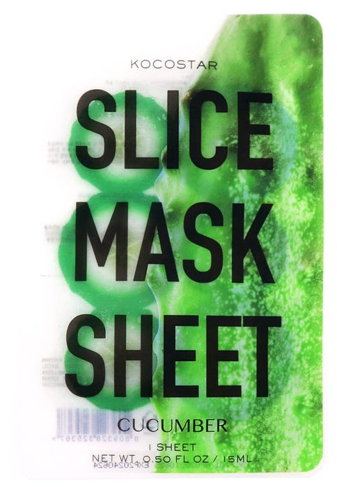 Kokostar Cucumber Mask Maschera Viso 15ml