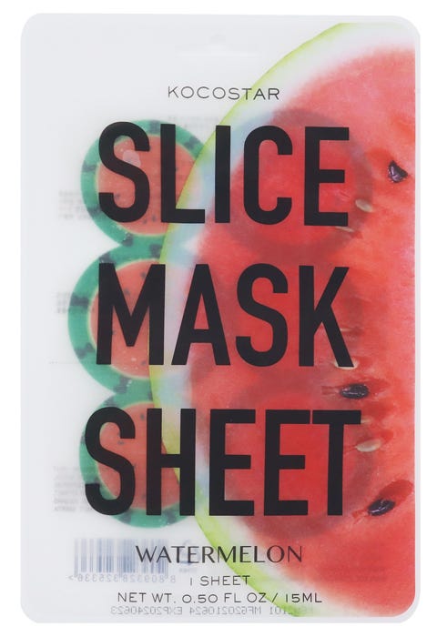 Kokostar Watermelon Mask Maschera Viso 15ml