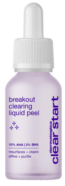 Dermalogica Breakout Clearing Liquid Peel Esfoliante Pelli Acneiche 30ml