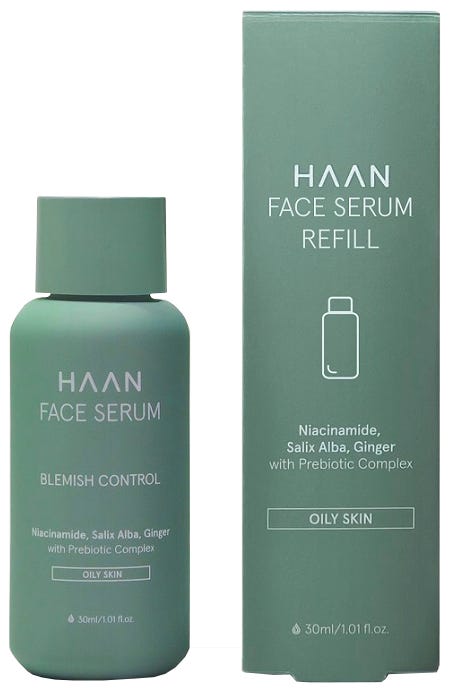 Haan Siero Viso Face Serum Oily Skin - Refill