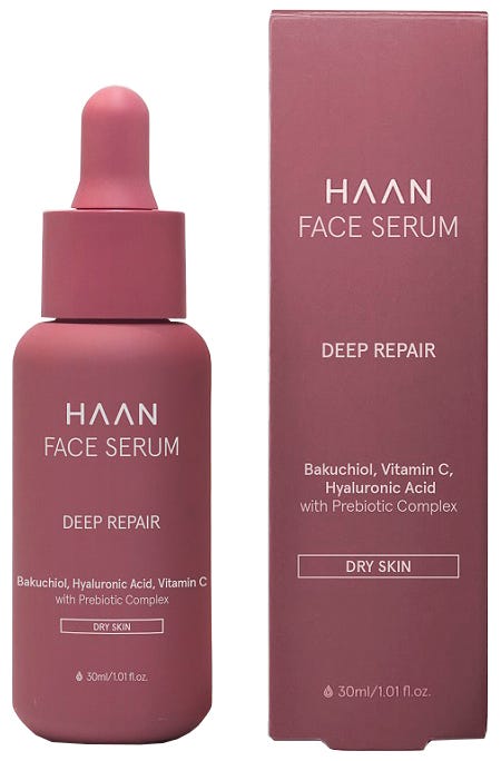 Haan Deep Repair Siero Viso Al Bakuchiol 30ml
