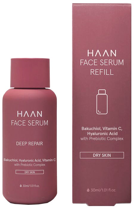Haan Deep Repair Siero Viso Al Bakuchiol Refill 30ml