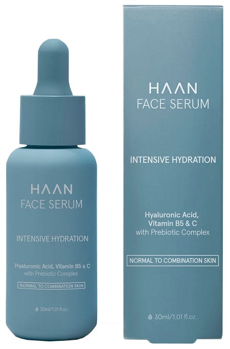 Haan Intensive Hydration Siero Viso Ialuronico 30ml
