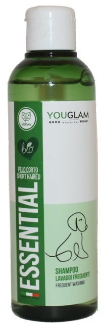 YouGlam Shampoo Essential Lavaggi Frequenti