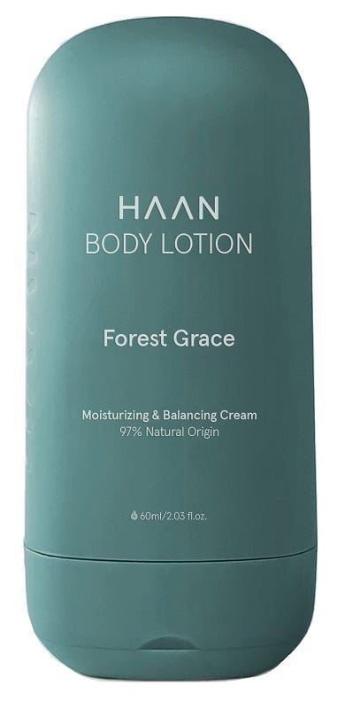 Haan Body Lotion Forest Grace Travel Size 60ml